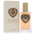 Dolce & Gabbana Devotion Eau de Parfum bottle for women, 3.4 oz, with elegant floral and oriental fragrance design.