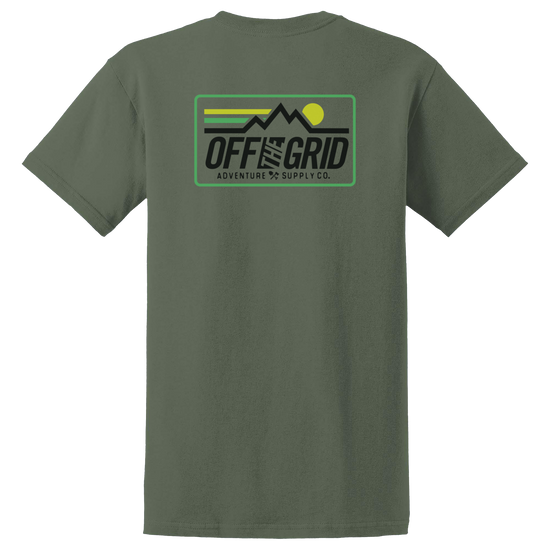 Dawn Rising Tee