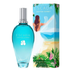 Escada Ladies Chiffon Sorbet EDT perfume spray, 3.3 oz, featuring a light, fresh fragrance in a sleek bottle.