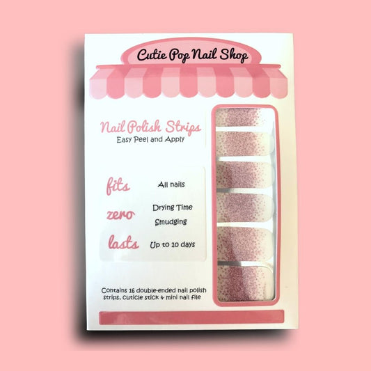 Pink Ombre - Tips