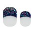 French tip nail strips by Nyx from Cutie Pop Nail Shop, showcasing stylish nail art design with elegant white tips.