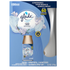 Farmacias Savia Glade Clean Linen Spray Kit with two bottles, home fragrance spray for fresh linen scent.