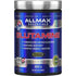 Allmax Glutamine supplement in a 400g container, designed for joint support and muscle recovery, with 80 servings.