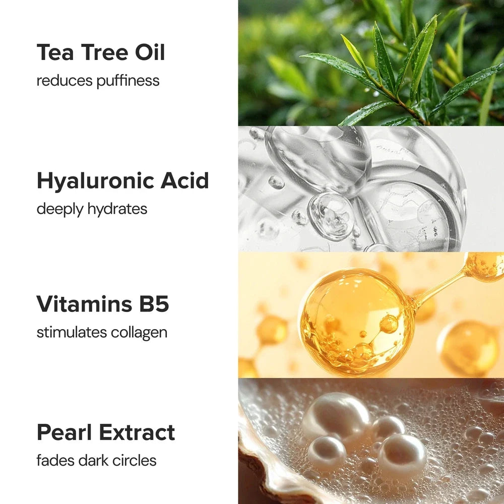 Maree Glycolic Acid Exfoliating Pads with natural ingredients, showing a close-up of the textured pads for gentle skin exfoliation.