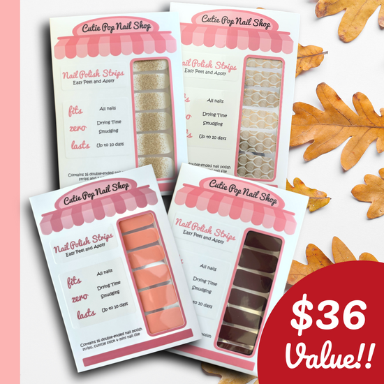 Golden Fall Bundle