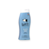 Happy Pet Flea and Tick Shampoo in 17oz bottle, a salud y cuidado pet shampoo by Farmacias Savia for flea and tick control.