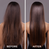 Video demonstrating how to use Maree Keratin Hair Treatment for smooth, frizz-free hair care.