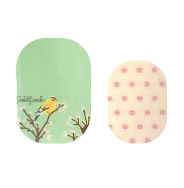 Polka Dot N&