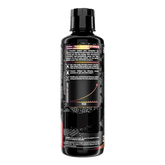 L-Carnitine 3000 supplement by Nutrex, 31 servings, weight loss support, clear liquid in a bottle with a label.