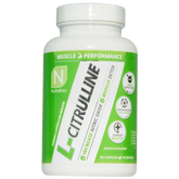 L-Citrulline Malate 1500mg supplement capsules by PoorBoySupplements.com, featuring the product packaging with 90 capsules visible.