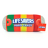 Lumbar cylindric pillow Lifesaver for pets from Farmacias Savia, providing support and comfort for animals.
