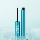 Maree Lash and Brow Growth Serum in a sleek bottle, designed to enhance the fullness and length of eyelashes and eyebrows.