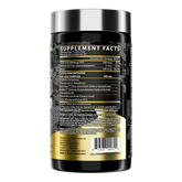 Nutrex LIPO-6 Hers Ultra Concentrate weight loss supplement bottle with 60 capsules, designed for women.