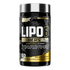 Nutrex LIPO-6 Hers Ultra Concentrate weight loss supplement bottles with 60 capsules, designed for women’s fat burning.