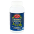 Moringa capsules in a bottle, dietary supplement, 120 count, natural herbal vitamin from Farmacias Savia