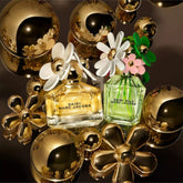 Marc Jacobs Daisy Wild 2-piece perfume gift set for women, featuring Eau de Parfum bottles with floral packaging.