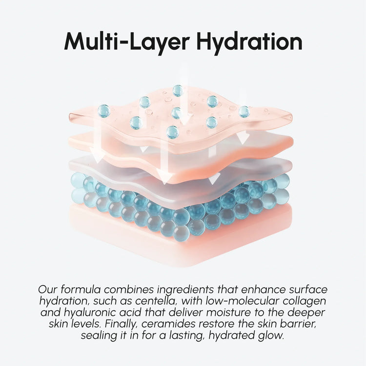 Maree Milky Rice Hydrating Toner bottle with label, showcasing a gentle, milky-toned skincare product for hydration.
