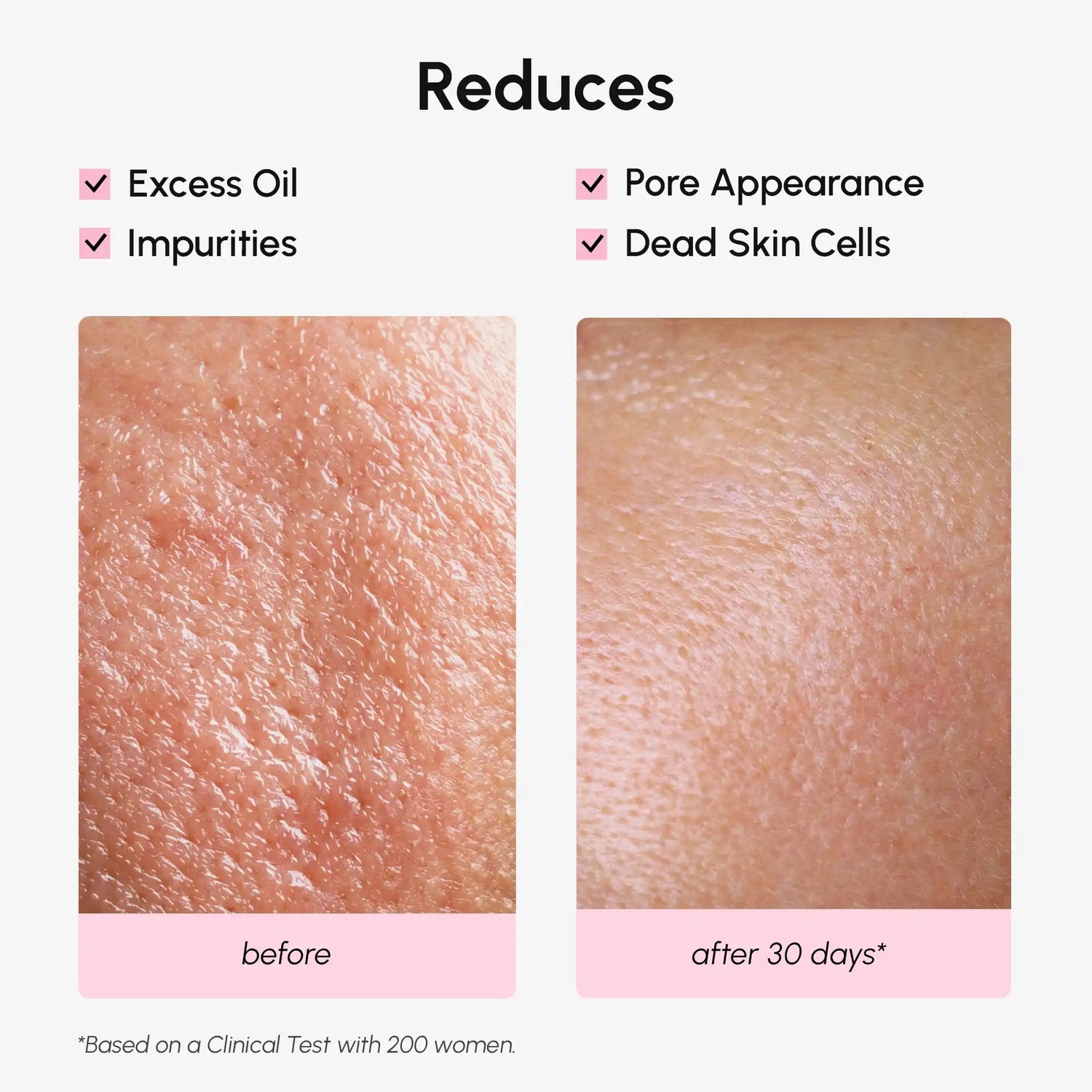 Maree hydrating pore refining toner bottle with clear liquid, designed for smooth, flawless skin and minimizing pores.