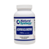 Natural Systems Ashwagandha capsules in a bottle, dietary supplement for stress relief and wellness, 60 count.