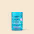 Maree keratin oil capsules for frizz control, showing glossy capsules in a clear container with hair care packaging.