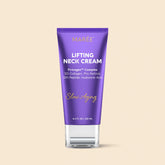 Maree Pro-Retinol Neck Lifting Cream Massager device with a sleek design for skincare and anti-aging facial treatment.