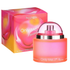 Farmacias Savia Only Me Passion perfume bottle for women, 3.3 oz, elegant glass design with floral and fruity scent notes