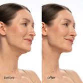 Maree PDRN V-line Lifting Mask showing the mask&