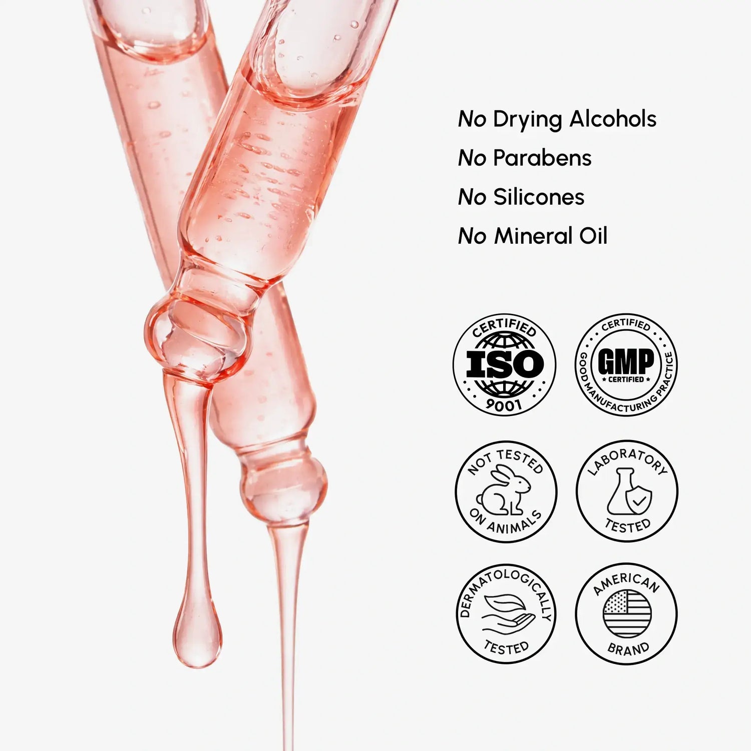 Maree Firming & Renewing PDRN Serum bottle, anti-aging glow booster for skin rejuvenation and firmness.
