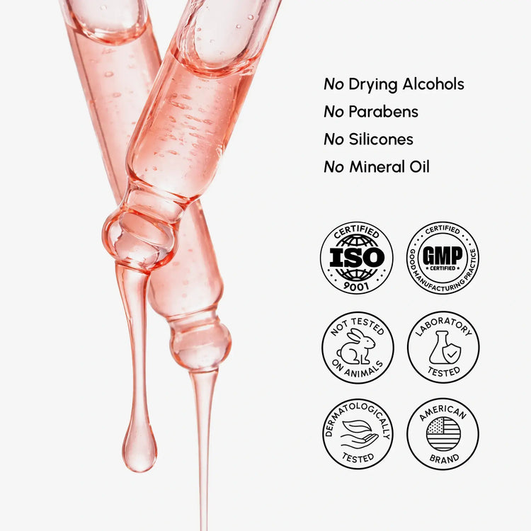 Maree Firming & Renewing PDRN Serum bottle, anti-aging glow booster for skin rejuvenation and firmness.