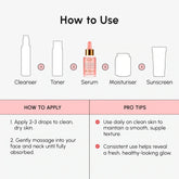 Maree Firming & Renewing PDRN Serum bottle, anti-aging glow booster for skin rejuvenation and firming.