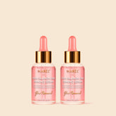 Maree Firming & Renewing PDRN Serum bottle, anti-aging glow booster with serum dropper and sleek packaging visible.