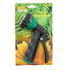 Plastic garden sprayer with 7 functions, used for watering and garden maintenance, from Ferreteria y herramientas brand.