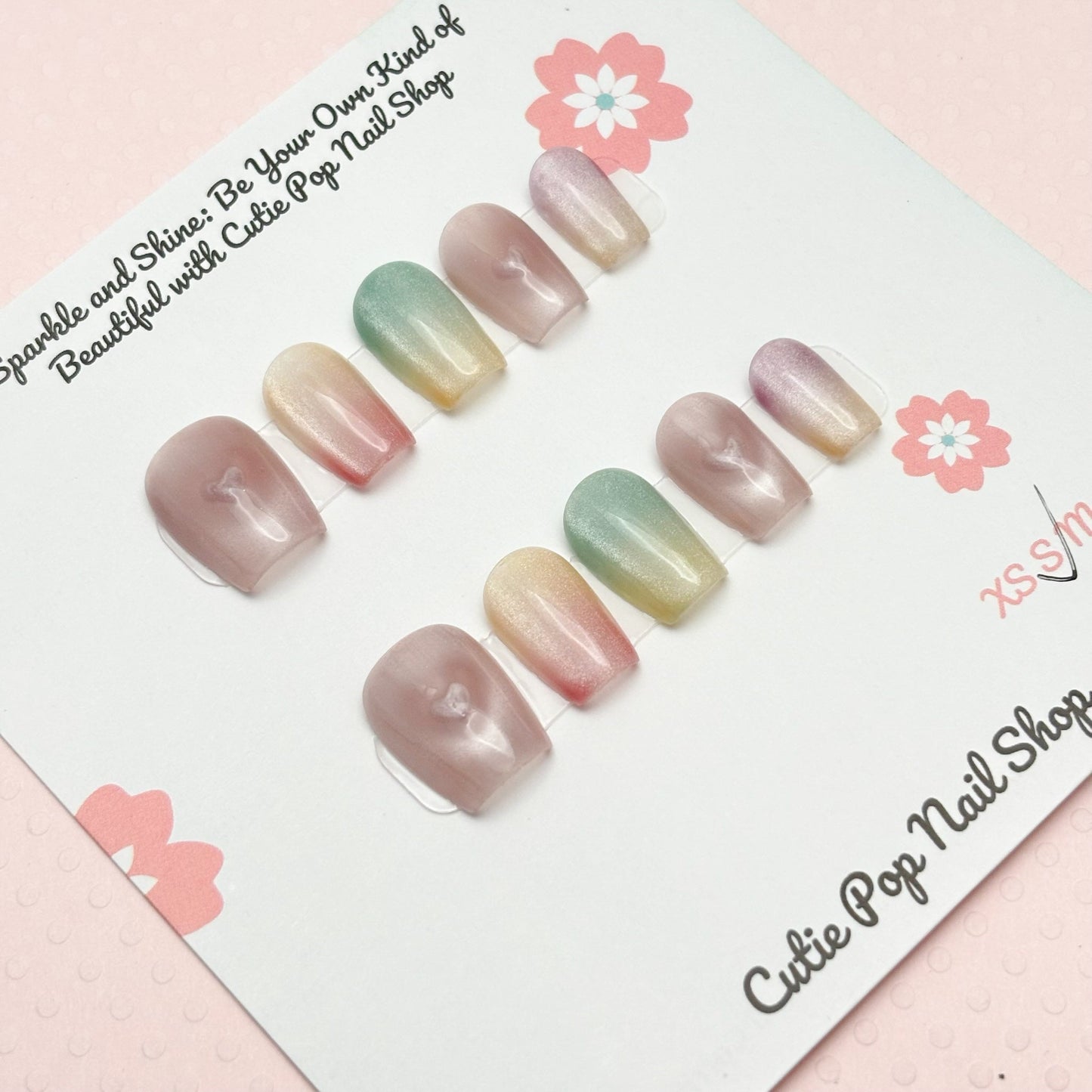 Pastel Holo