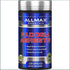 Allmax Fadogia Agrestis 325mg testosterone booster capsules in a bottle, designed to support hormone health and vitality.