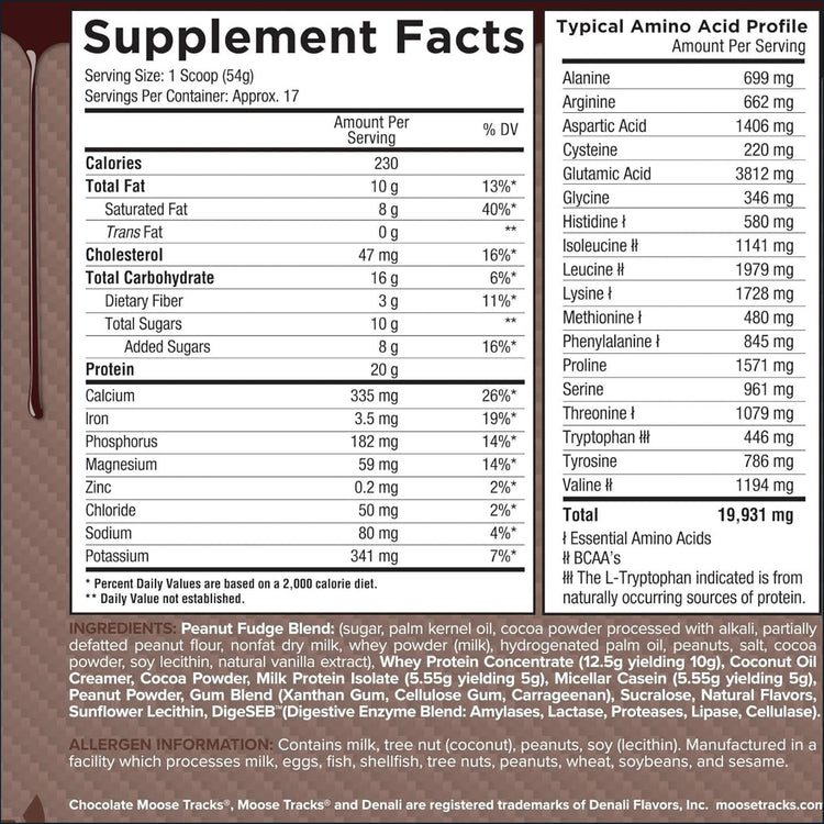 Container of Core Nutritionals Protein Pudd&