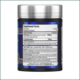 Allmax EGT20+ BCAA amino acid supplement capsules, 30 capsules, dietary supplement for muscle recovery and performance.
