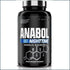 Nutrex Anabol NightTime testosterone booster supplement bottle with 60 capsules, designed to support hormone health.