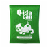 Q-ida can of puppy food by Farmacias Savia, 1.1 lb (500 g), showing the can with puppy images and product label.