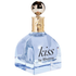 Rihanna RiRi Kiss Eau de Parfum tester bottle for women, 3.4 oz, with pink and gold packaging and fragrance details visible.