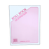 School roll book by Farmacias Savia, with labeled pages for student attendance and record keeping in a compact format.