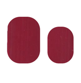 Magenta Magic Cutie Pop Nail Shop nail strips displayed on a neutral background, showcasing vibrant magenta and pink designs.