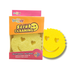 Farmacias Savia Original Scrub Cleaning Sponge in 1-pack, flexible scrub sponge for kitchen and household cleaning.