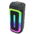 Farmacias Savia X2 SonicPulse portable speaker with a 4-inch speaker grille and compact design for on-the-go audio.