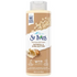 St. Ives oatmeal and shea butter soothing body wash in 16 oz bottle, gentle skincare product for hydration and comfort