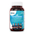 Latin Doctor TESTOSTERONE 60-count supplement from Farmacias Savia, featuring the product packaging with label and dosage information.