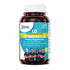 Latin Doctor VITAMIN D3+K2 supplement bottle by Farmacias Savia with 60 capsules, featuring the product label and branding.