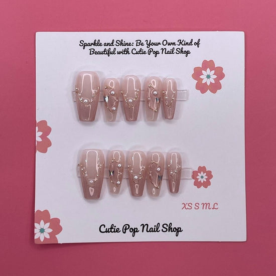 Champagne Pearls