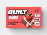 BUILT Strawberries &