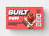 BUILT Strawberries &