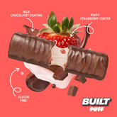 BUILT Strawberries &